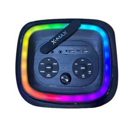 اسپیکر بلوتوثی ایکس مکس مدل X-Max - 112