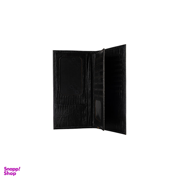 کیف پول مردانه صاد مدل KM0803