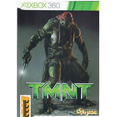 بازی TMNT مخصوص ایکس باکس 360