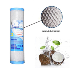 فیلتر دستگاه تصفیه آب آکوا پیورست مدل ECO FILTER 900 مجموعه 9 عددی