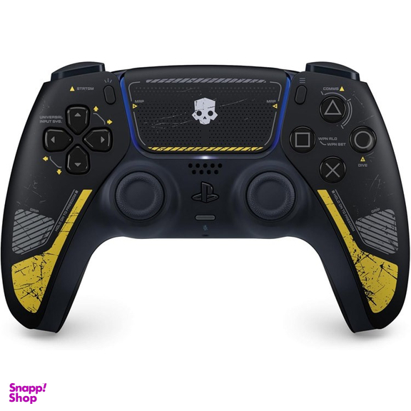 دسته بازی سونی مدل Hell Divers Limited Edition PS5