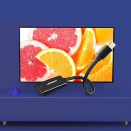 تبدیل Mini Display Port Male به HDMI Female یوگرین مدل MD112 کد 40360