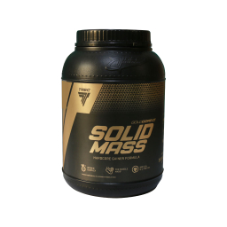 مکمل ورزشی ترک نوتریشن سولید مس گلد کر لاین وزن 3000 گرم