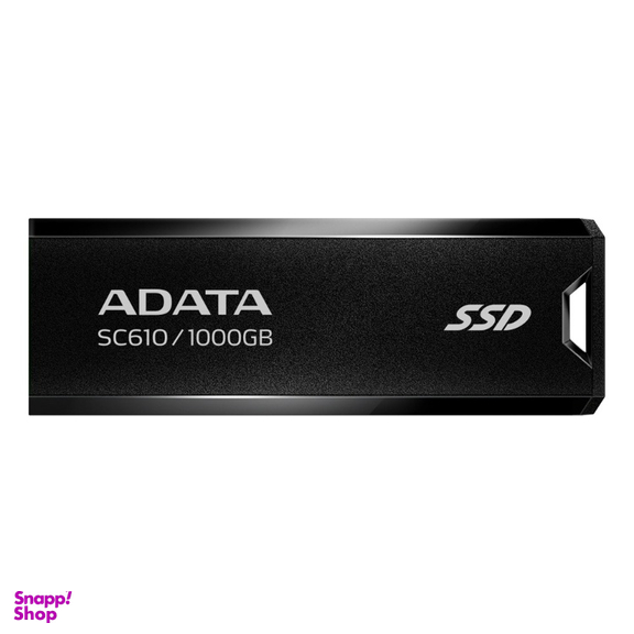 حافظه SSD اکسترنال ای دیتا مدل SC610