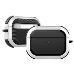 کاور ایرفون مدل Eggshell مناسب برای کیس اپل AirPods Pro 2