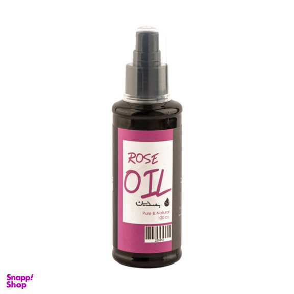 روغن بدن بسدین مدل گل سرخ حجم 120 میلی لیتر