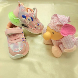 کفش راحتی روزمره دخترانه مدل RO10199