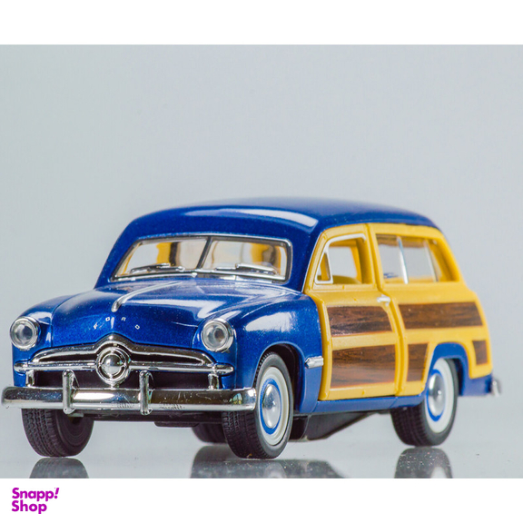 ماشین بازی کینزمارت مدل 1949 ford woody wagon