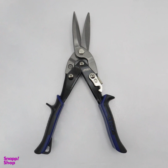 قیچی ورق بر اپکس مدل تیغه بلند کد YP-APX-3555-SL--MOSTGHIM-12INCH