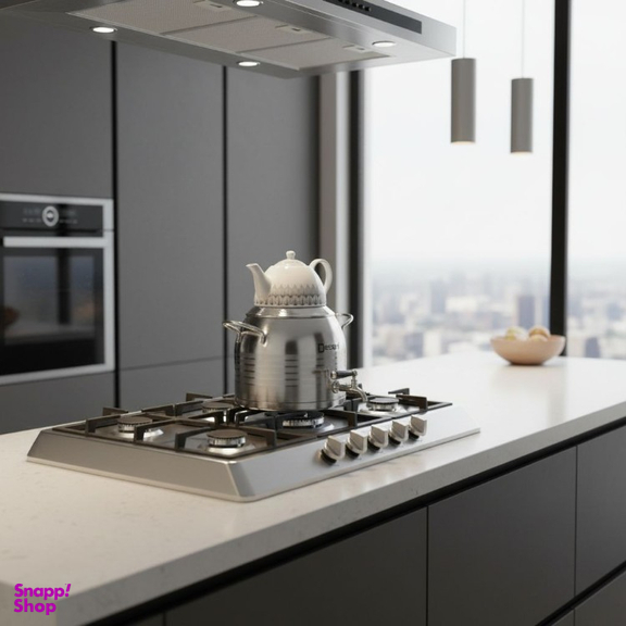 ست کتری و قوری دسینی مدل فیورا