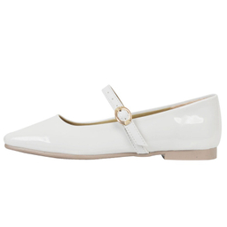 کفش رسمی زنانه دکسونری مدل 159003601 رنگ سفید