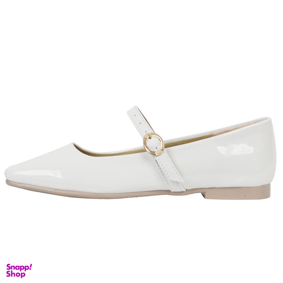 کفش رسمی زنانه دکسونری مدل 159003601 رنگ سفید