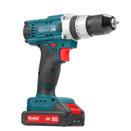 ست دریل چکشی رونیکس مدل RS-8620 مجموعه 53 عددی