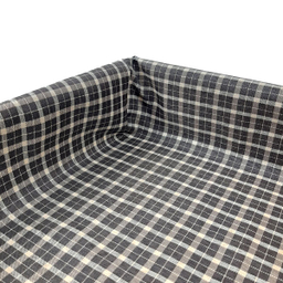 سبد نان و سبزی مدل چوب و چرم کد T1099T مجموعه 2 عددی