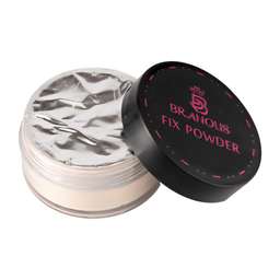 پودر فیکس برانوس مدل Trancelucent
