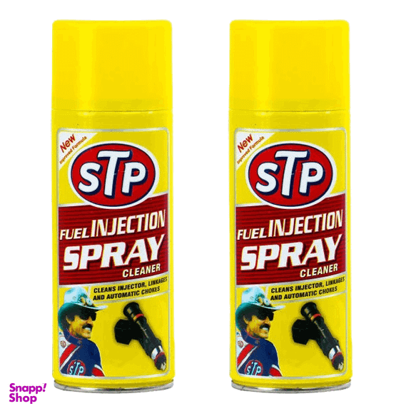 اسپری انژکتور شوی اس تی پی کد 950210201011 حجم 450 میلی لیتر بسته 2 عددی