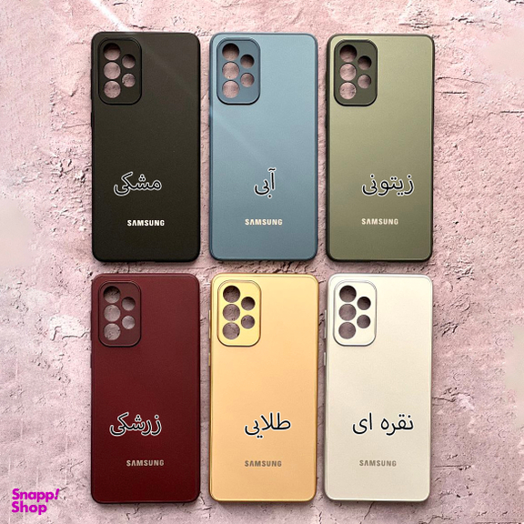 کاور موبایل طرح PVD مناسب سامسونگ Galaxy A14