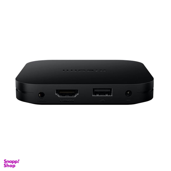 اندروید باکس شیائومی مدل MDZ-28-AA 4K 2nd Gen MI BOX S
