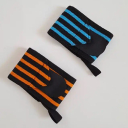 مچ بند ورزشی مدل Wrist Band 8805 کد 02 بسته 2 عددی