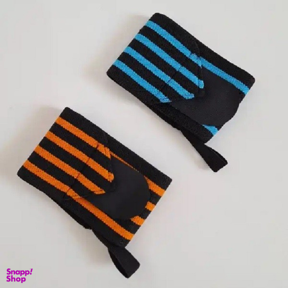 مچ بند ورزشی مدل Wrist Band 8805 کد 02 بسته 2 عددی