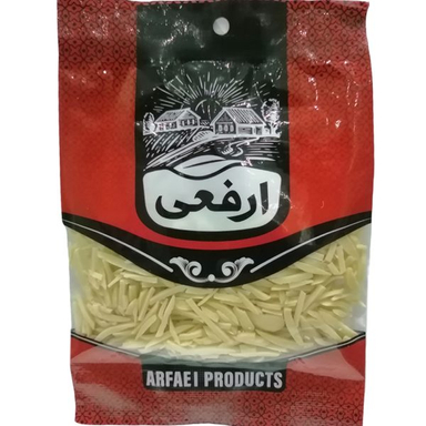 خلال بادام درختی ارفعی وزن 25 گرم