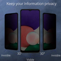 محافظ صفحه نمایش اپیکوی مدل Privacy مناسب برای گوشی موبایل سامسونگ Galaxy A15 5G/4G/ A25 5G / A24 4G