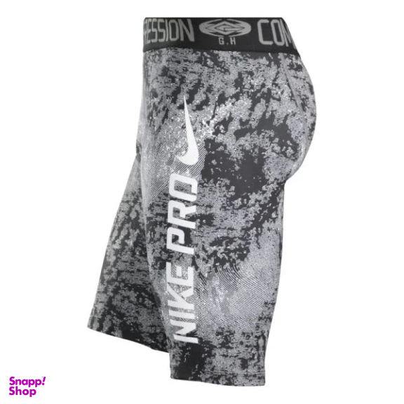 شلوارک ورزشی مردانه طرح نایک مدل GS-GMS-76567