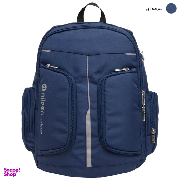 کوله پشتی سفری نیلپر مدل GABRIC 660