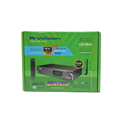 گیرنده دیجیتال پروویژن مدل NEW 247 - PRO20
