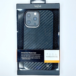 کاور گوشی موبایل کاجسا مدل کربن کد 006 مناسب اپل iPhone 13 Pro Max