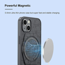 کاور گوشی موبایل راک مدل RPC2194 مناسب اپل iPhone 13 Pro Max