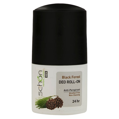 مام رول شون مدل Black Forest فاقد الکل حجم 50 میلی لیتر