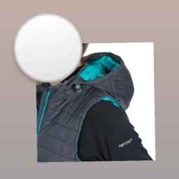 جلیقه ورزشی زنانه ترسپس مدل Tr2030