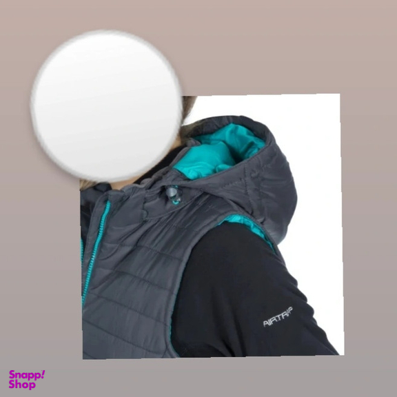 جلیقه ورزشی زنانه ترسپس مدل Tr2030