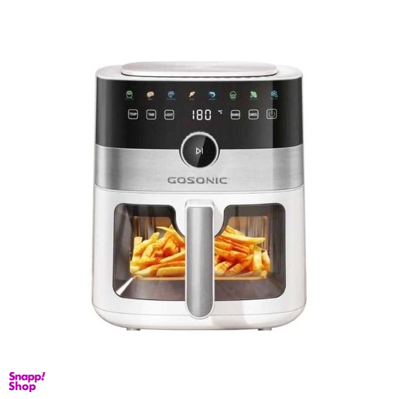 سرخ کن بدون روغن گوسونیک مدل GAF-756