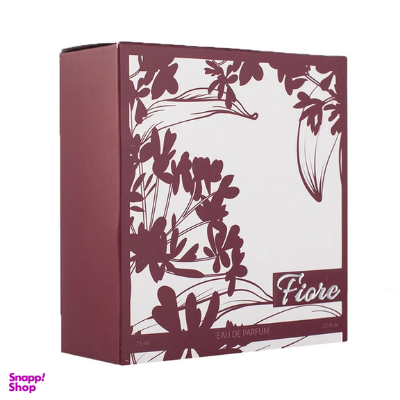 عطر زنانه ورسای مدل فیوره