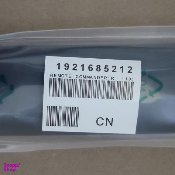 ریموت کنترل تلویزیون دوو مدل CN