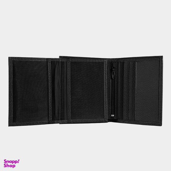 کیف پول مردانه نوین چرم مدل ثارمان کد FM-PE2548