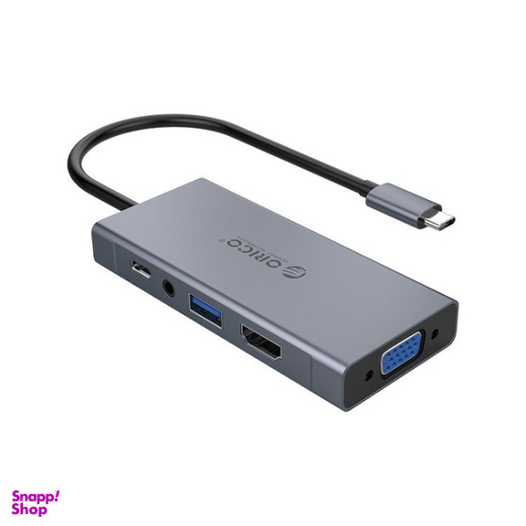 USB هاب 5 پورت اوریکو مدل MC-U501P