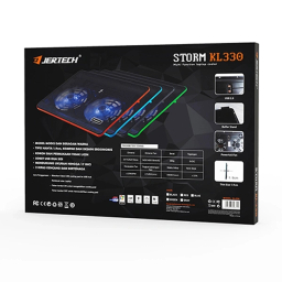 استند و پایه خنک کننده جرتک کد KL330