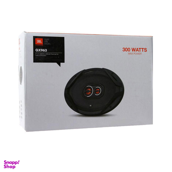 اسپیکر خودرو جی بی ال مدل GX-963 بسته 2 عددی