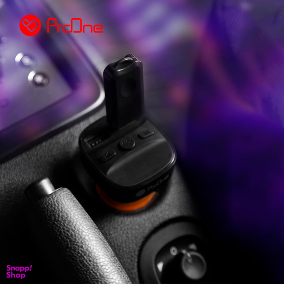 پخش کننده اف ام خودرو پرووان مدل BT05