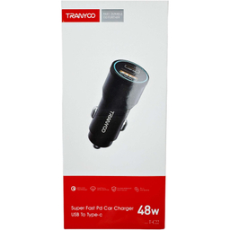 شارژر فندکی ترانیو مدل C22