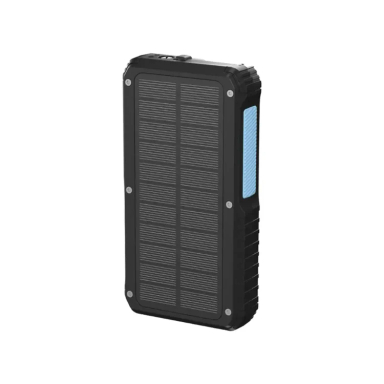 پاوربانک پاورولوژی مدل Solar PPBCHA77 ظرفیت 27000 میلی‌ آمپر ساعت