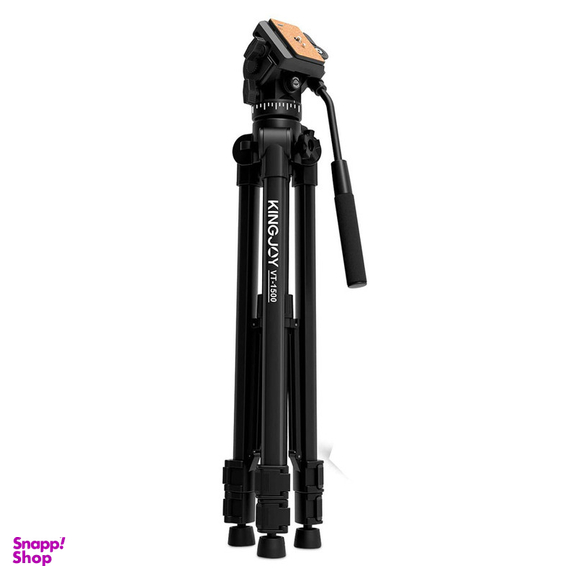 سه پایه کینگ جوی مدل VT-1500