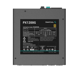 پاور 1200 وات دیپ کول مدل PX1200G 80 PLUS Gold Full Modular