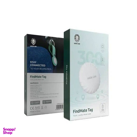 تگ ردیاب گرین لاین مدل GNFINGMTAGWH