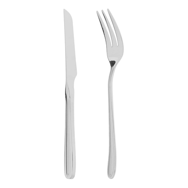 قاشق و چنگال 12 پارچه یونیک کد 5800-3