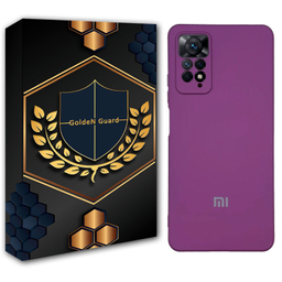 کاور موبایل گلدن گارد مدل سیلیکونی مناسب شیائومی Redmi Note 11 Pro