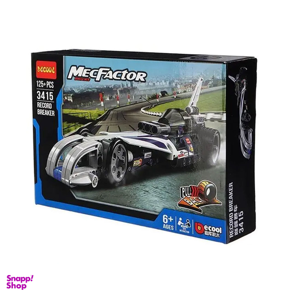 لگو مدل Mecfactor کد 3415